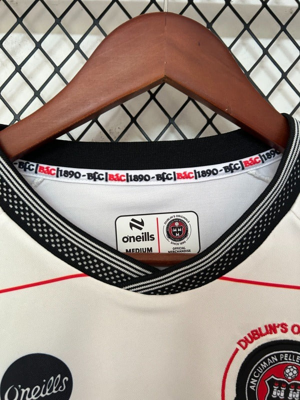 25-26 Aichao Bohemians away