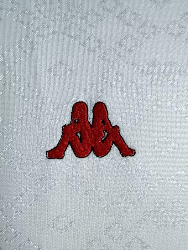 1989-90 AC away