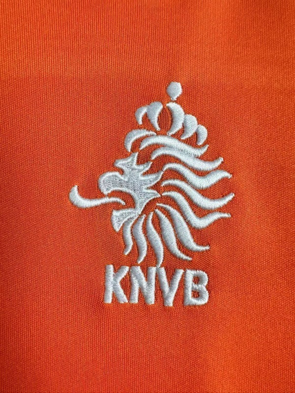 2004 Netherlands Home