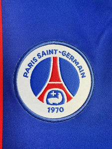 2000-01 Paris Home