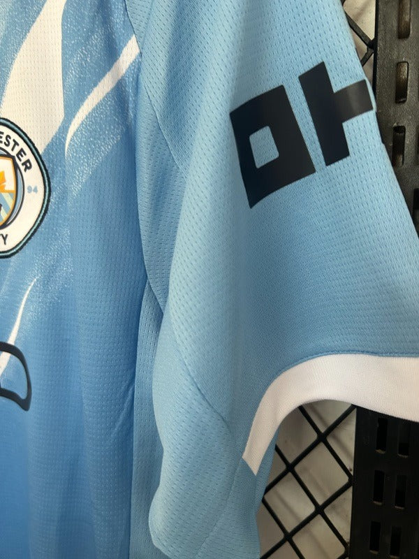 25-26 Manchester City Home