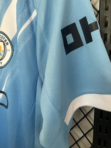 25-26 Manchester City Home