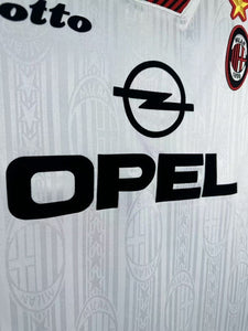 1997-98 AC Away Special Edition