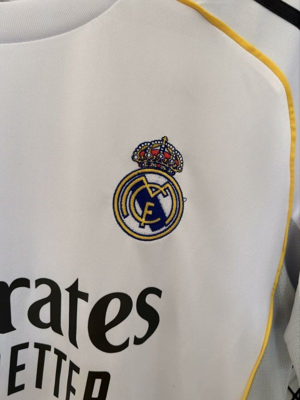 25-26 Real Madrid Home