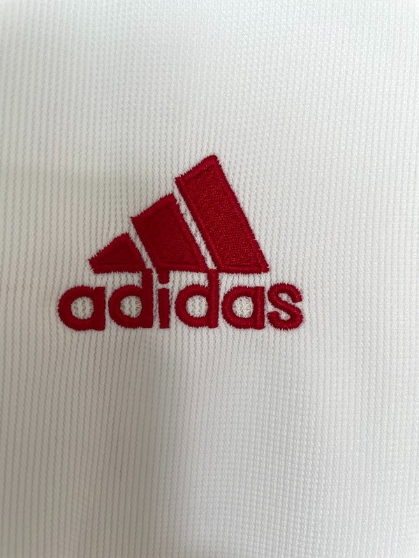 2000 Spain away