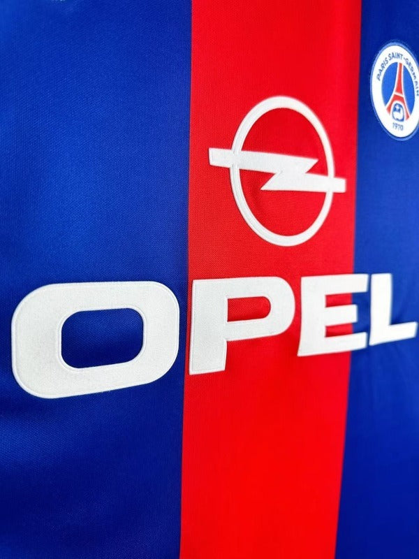 2000-01 Paris Home