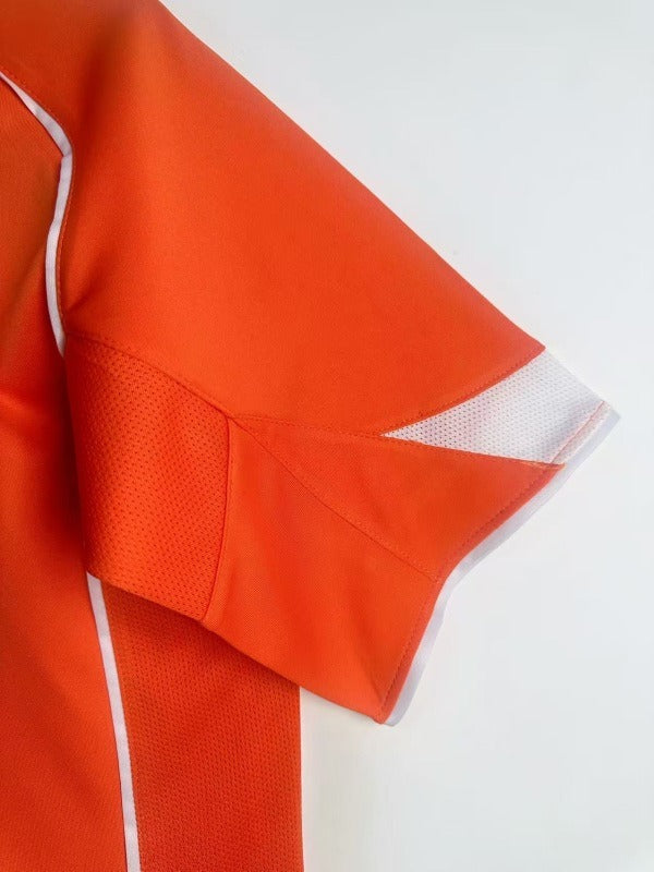 2004 Netherlands Home