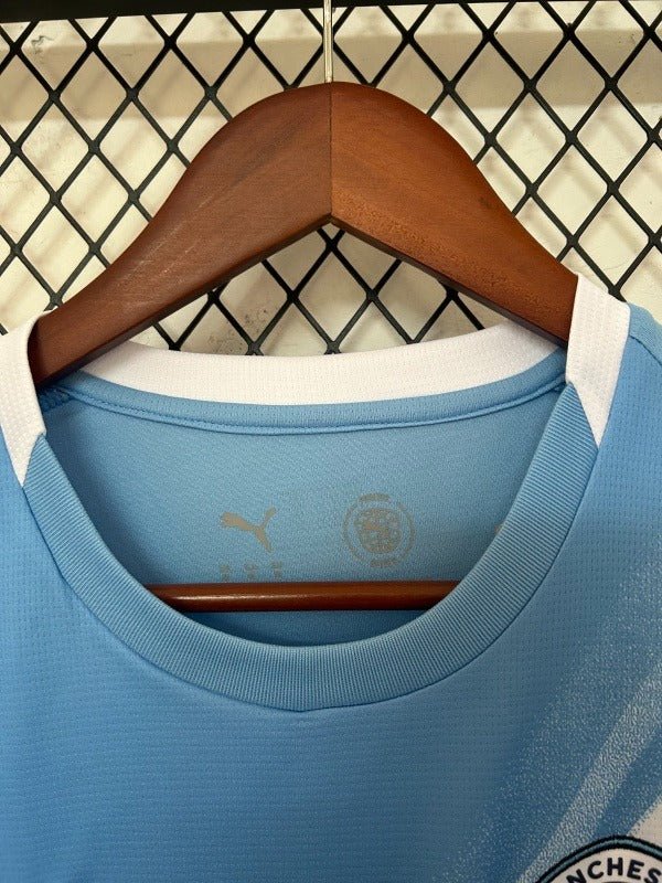 25-26 Manchester City Home