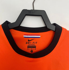 2010 Netherlands Home