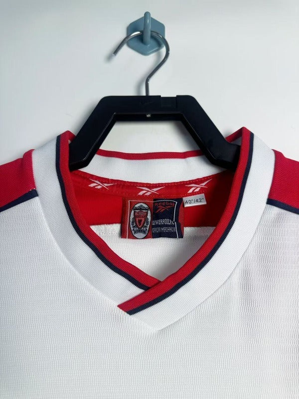 1998-99 Liverpool Away