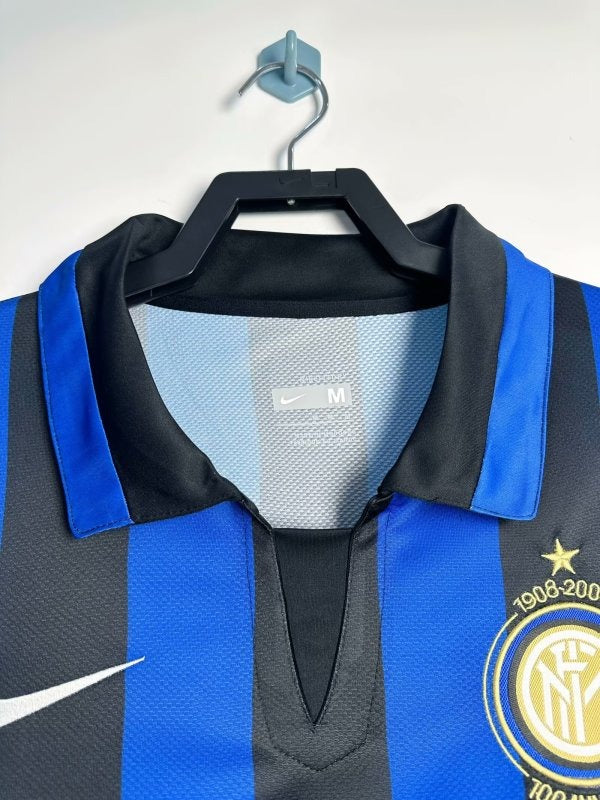 2007-08 Inter Milan home
