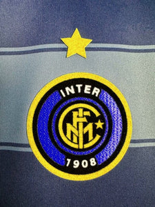 2004-05 Inter Milan's Second Away game