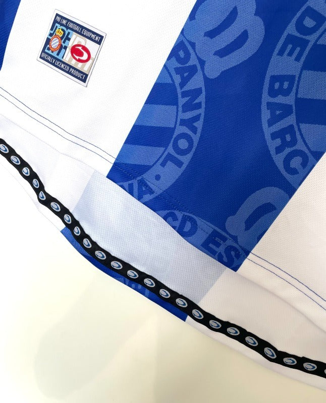 1999-00 Espanyol Home