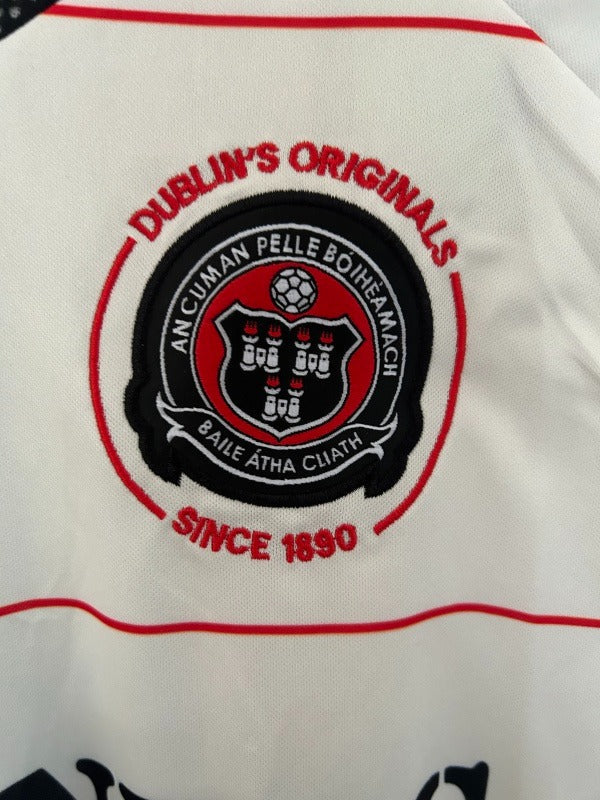 25-26 Aichao Bohemians away