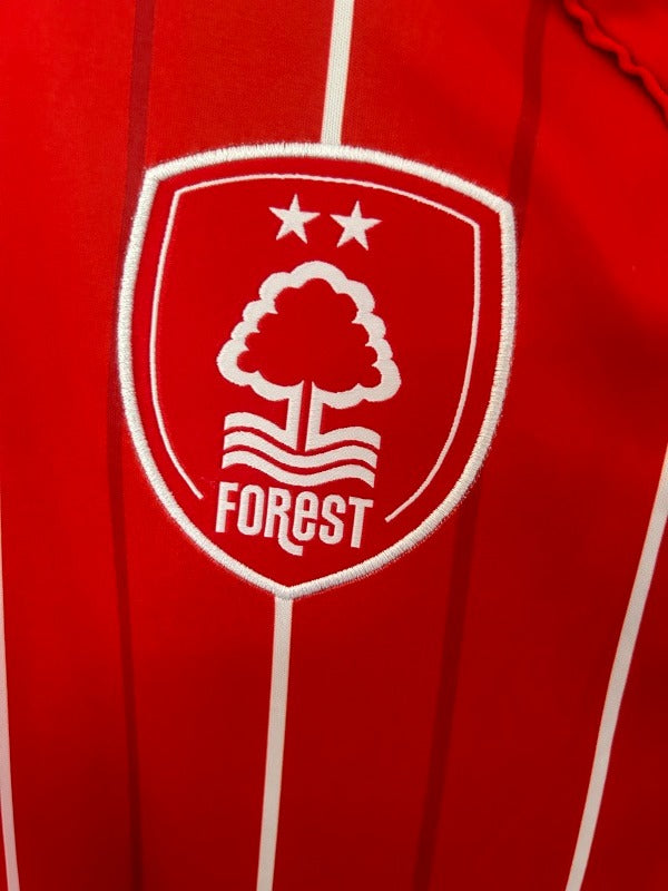 25-26 Nottingham Forest