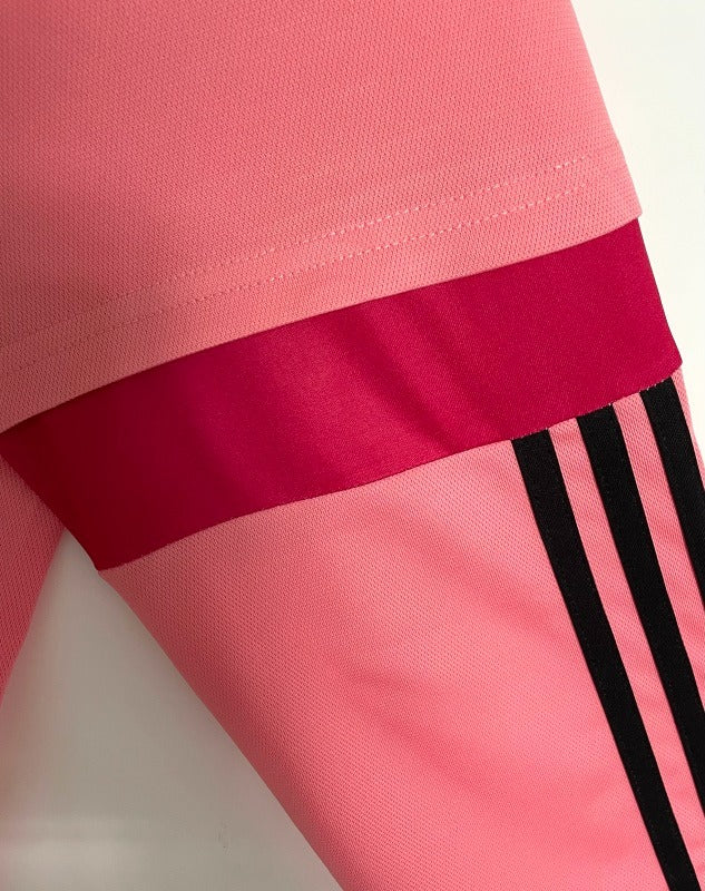 2015-16 Juventus Away Long Sleeve
