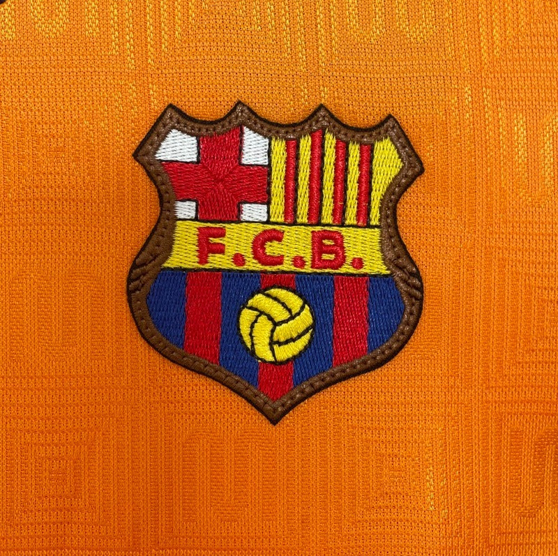 1989-92 Barcelona Away