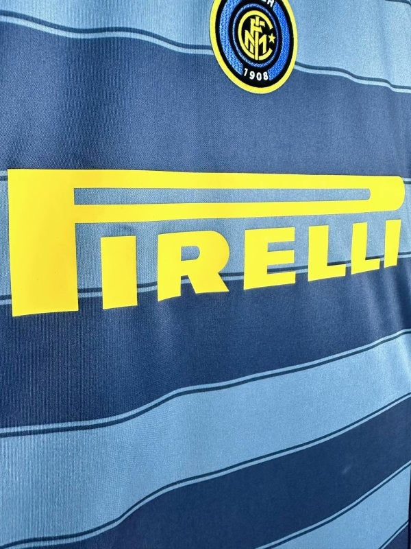 2004-05 Inter Milan's Second Away game