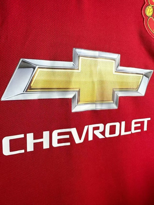 2014-15 Manchester United Home