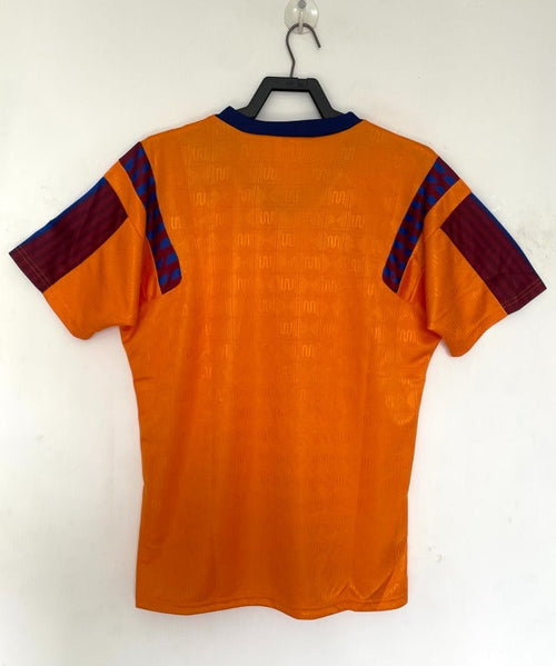 1989-92 Barcelona Away