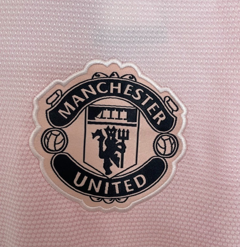 2018-19 Manchester United Away