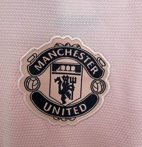 2018-19 Manchester United Away