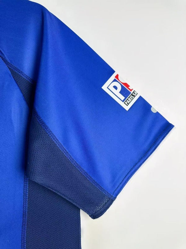 2000-01 Paris Home