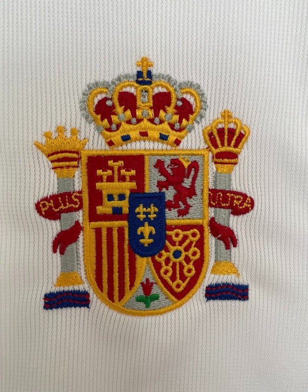 2000 Spain away