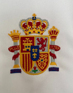 2000 Spain away