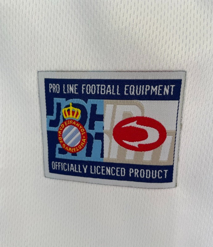 1999-00 Espanyol Home
