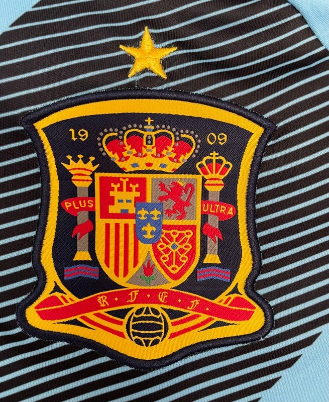 2012 Spain Away