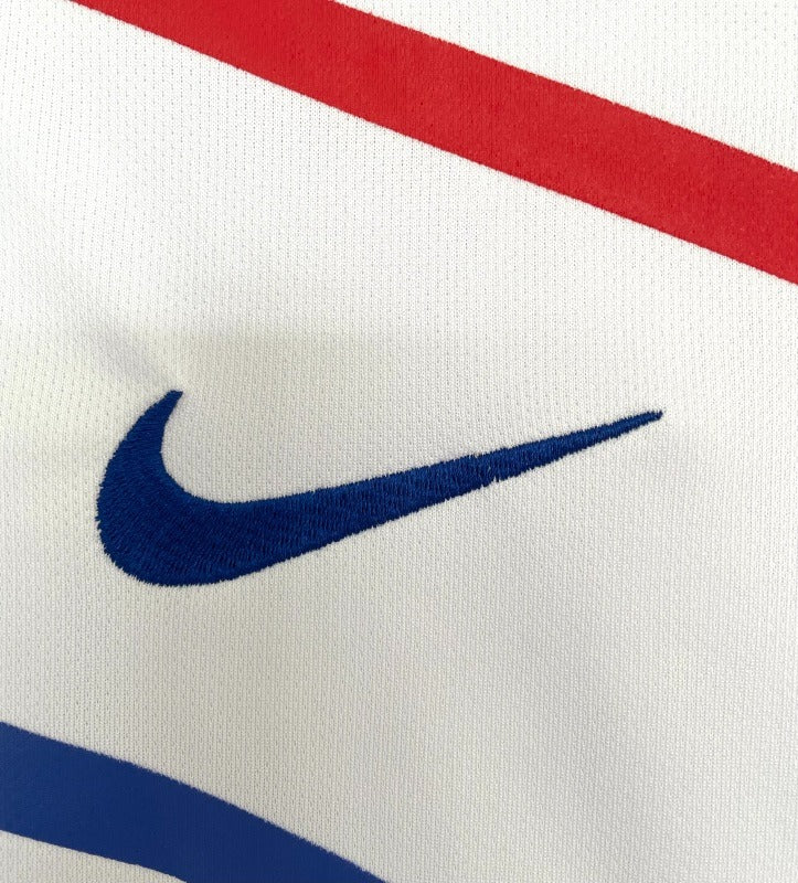 2010 Netherlands Away