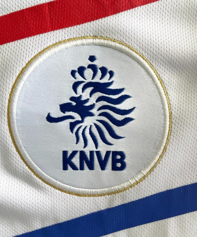 2010 Netherlands Away