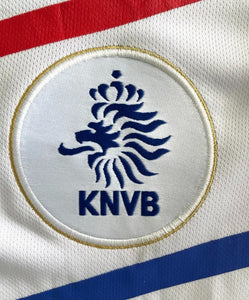 2010 Netherlands Away