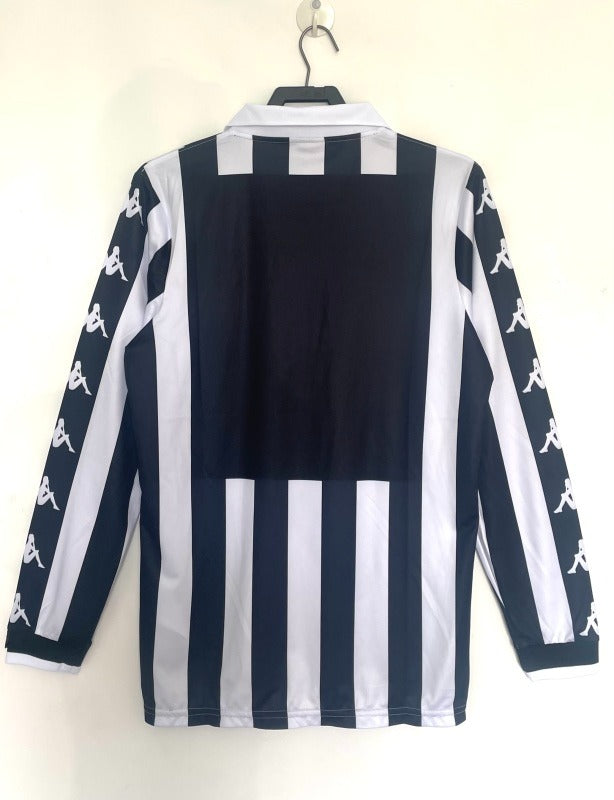 1999-00 Juventus Home Long Sleeves