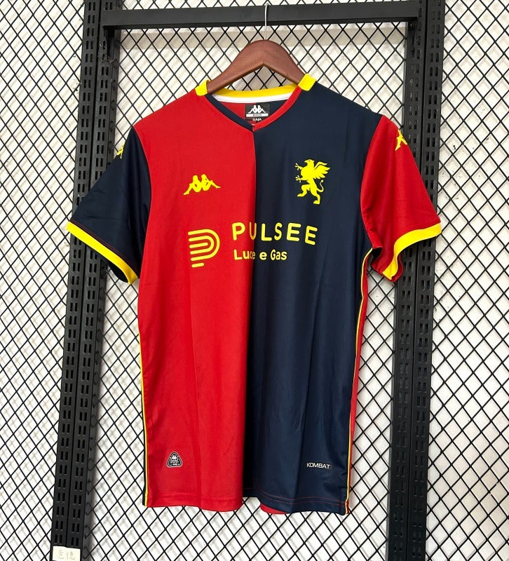 25-26 Genoa home