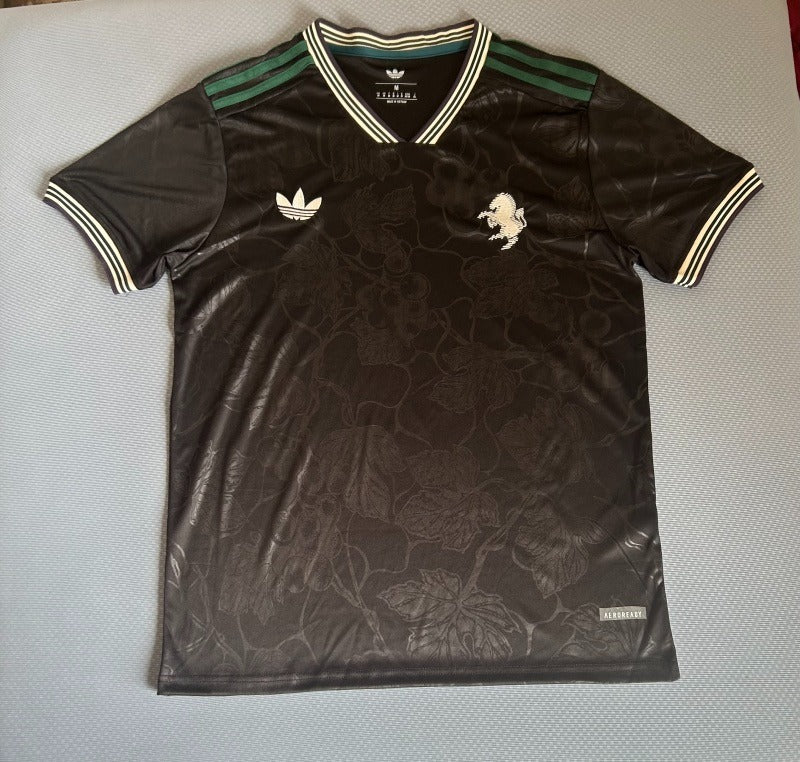 25-26 Juventus Black