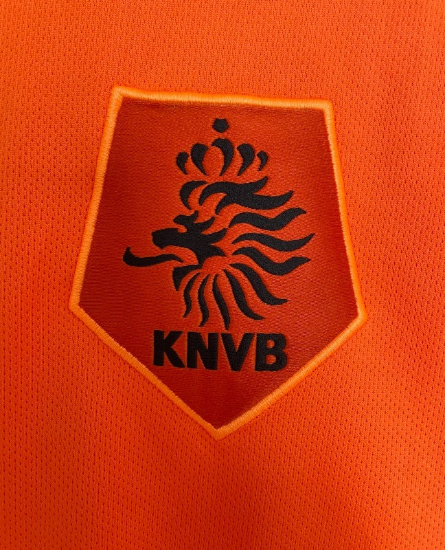 2010 Netherlands Home