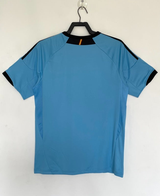 2012 Spain Away