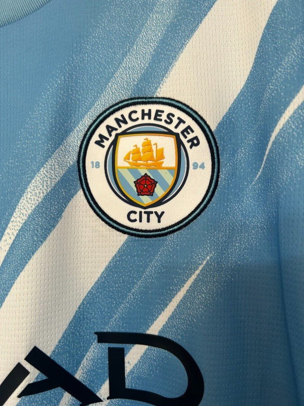 25-26 Manchester City Home