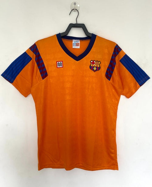 1989-92 Barcelona Away