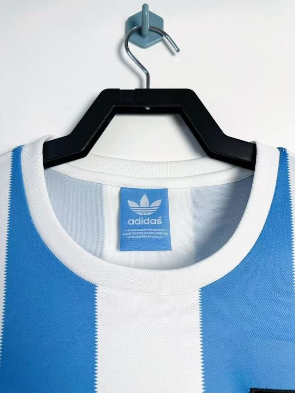 1978 Argentina Home
