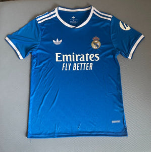 25-26 Real Madrid's 2nd Away