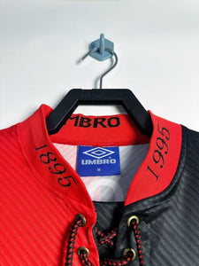 1995 Flamengo Home Centennial Edition (Numbered)
