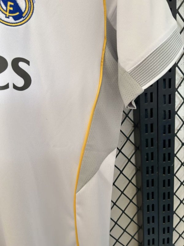 25-26 Real Madrid Home