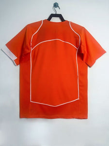 2004 Netherlands Home