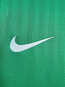 2007-08 Manchester United goalkeeper Green Long-Sleeve