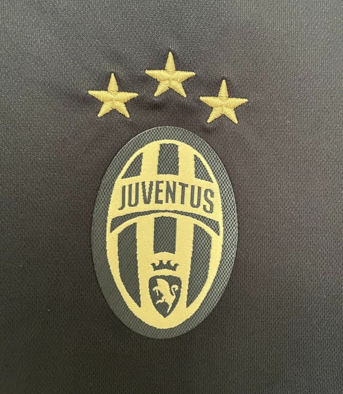 2015-16 Juventus' Second Away Game
