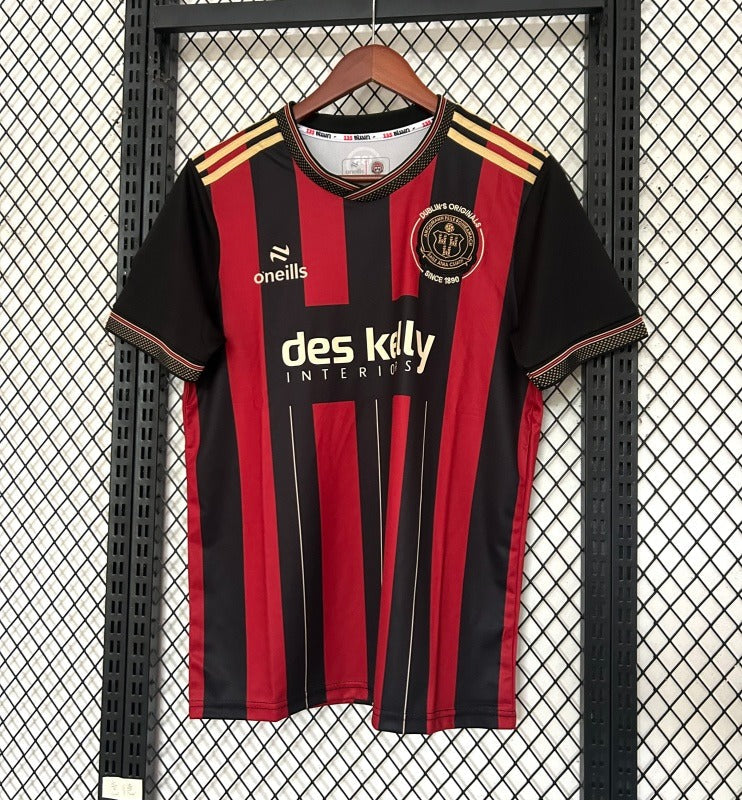 25-26 Aichao Bohemians home