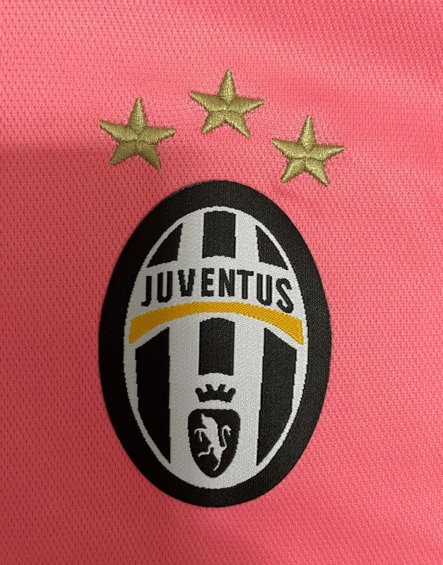 2015-16 Juventus Away Long Sleeve